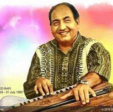 Special program dedicated to Mohammad Rafi's birthday "Asmaan Se Aya Ferishta..." today